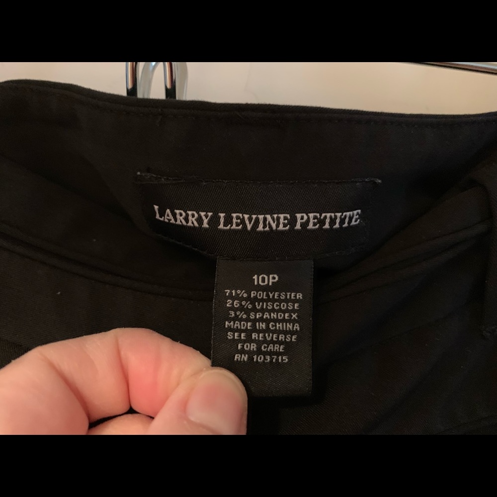 Larry Levine Pants